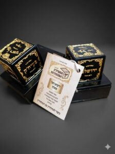 תפילין בהמה גסה מהודרות ריבוע רגל