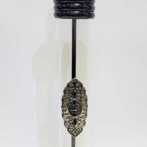 בית מגילה שקוף בשילוב עץ