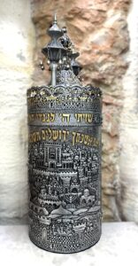 ספרי תורה מהודרים ברמה גבוהה