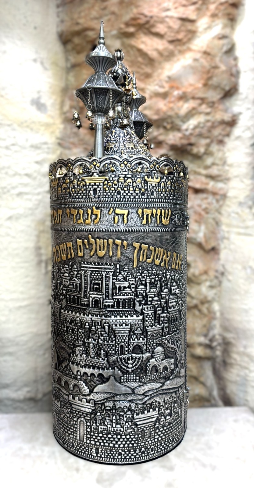 ספרי תורה מהודרים ברמה גבוהה